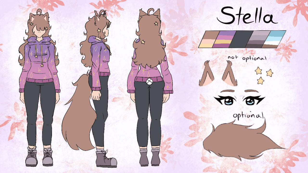Reference Sheet